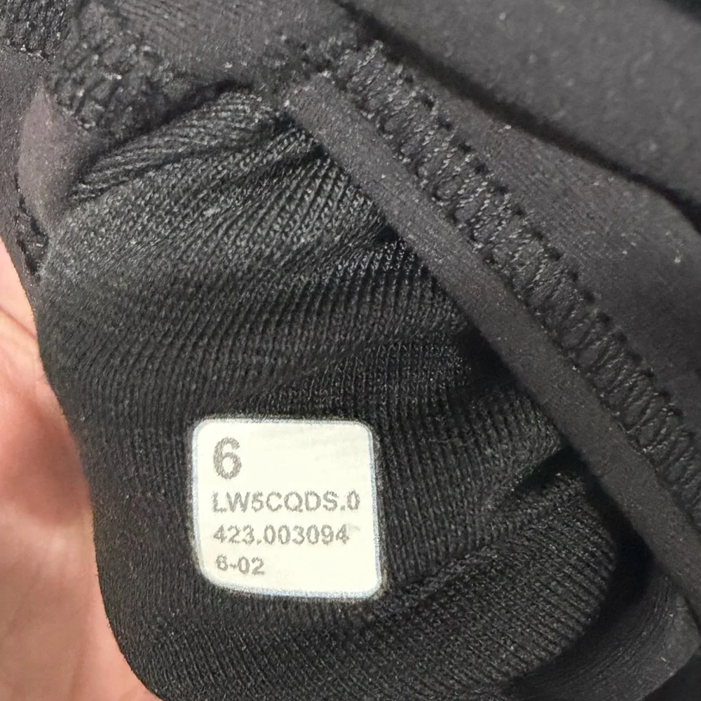 Lululemon Wunder Train High Rise Tight 25” - Picture 5 of 5